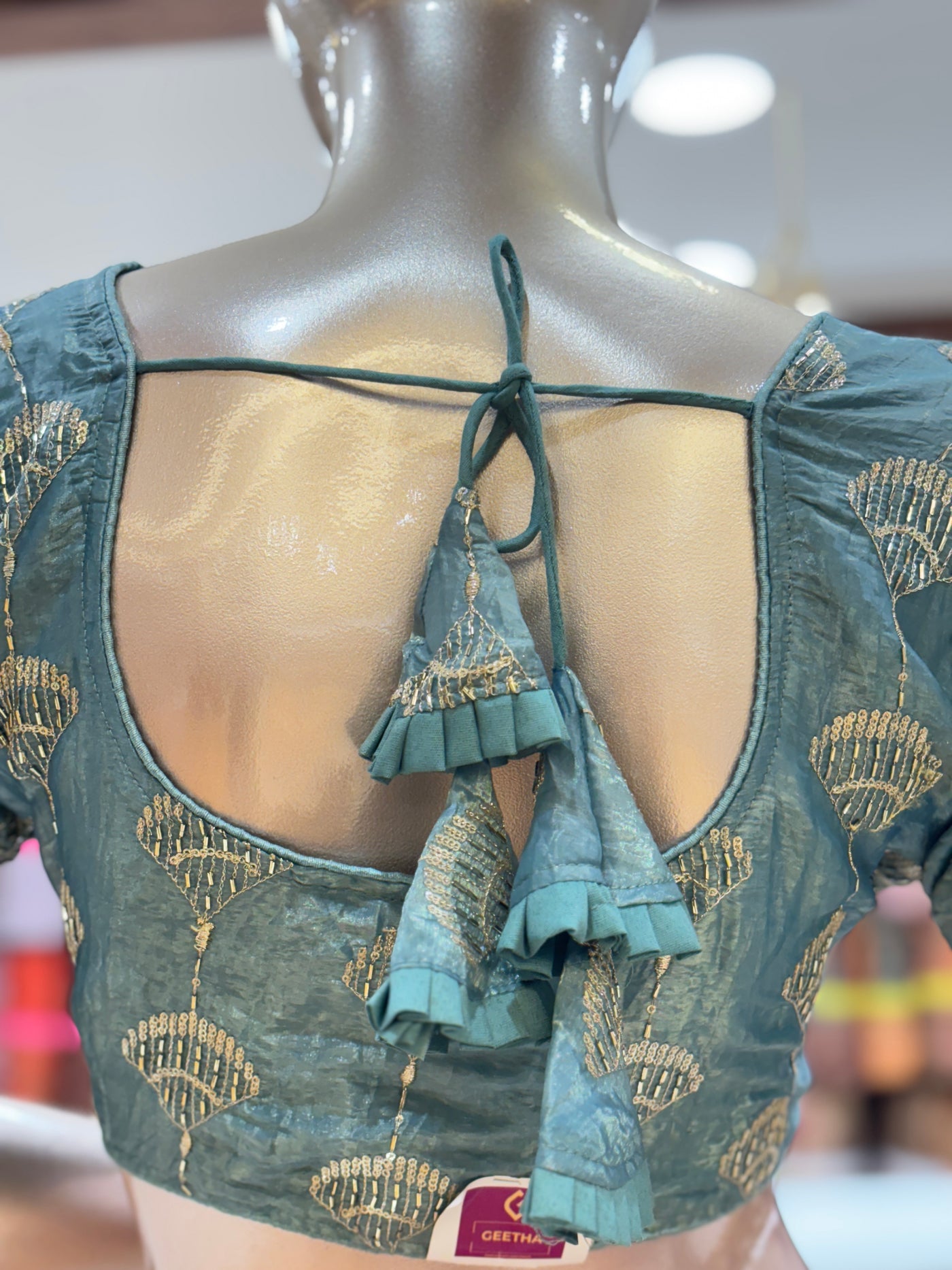 Readymade Blouse