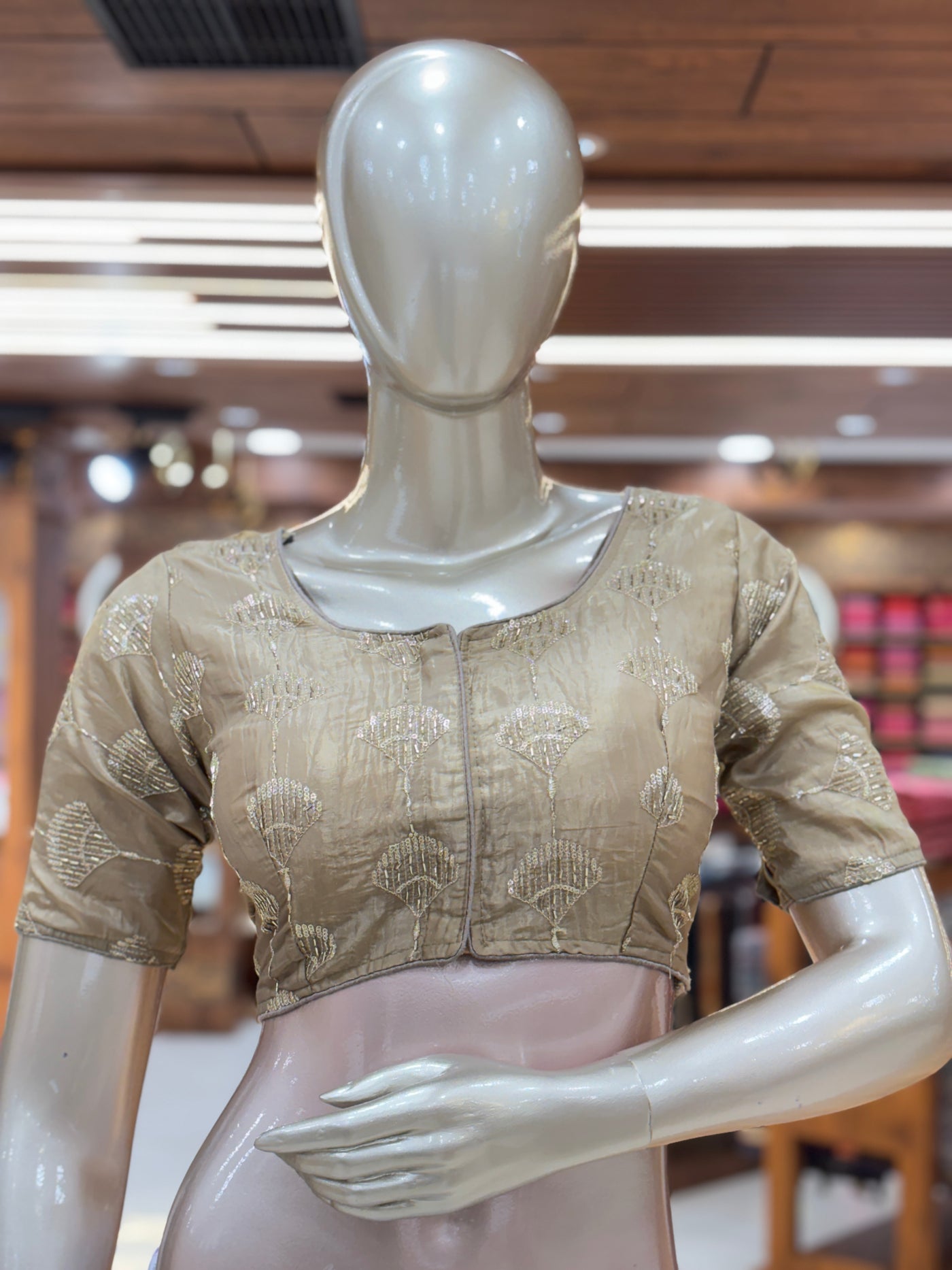 Readymade Blouse