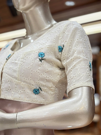 Readymade Cotton Hakoba Blouse