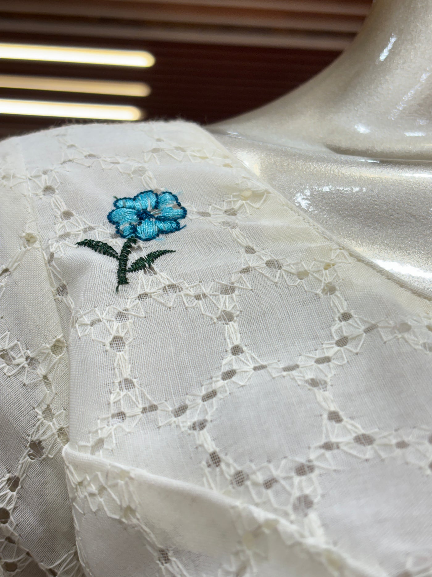 Readymade Cotton Hakoba Blouse
