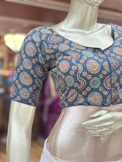 Readymade Cotton Blouse
