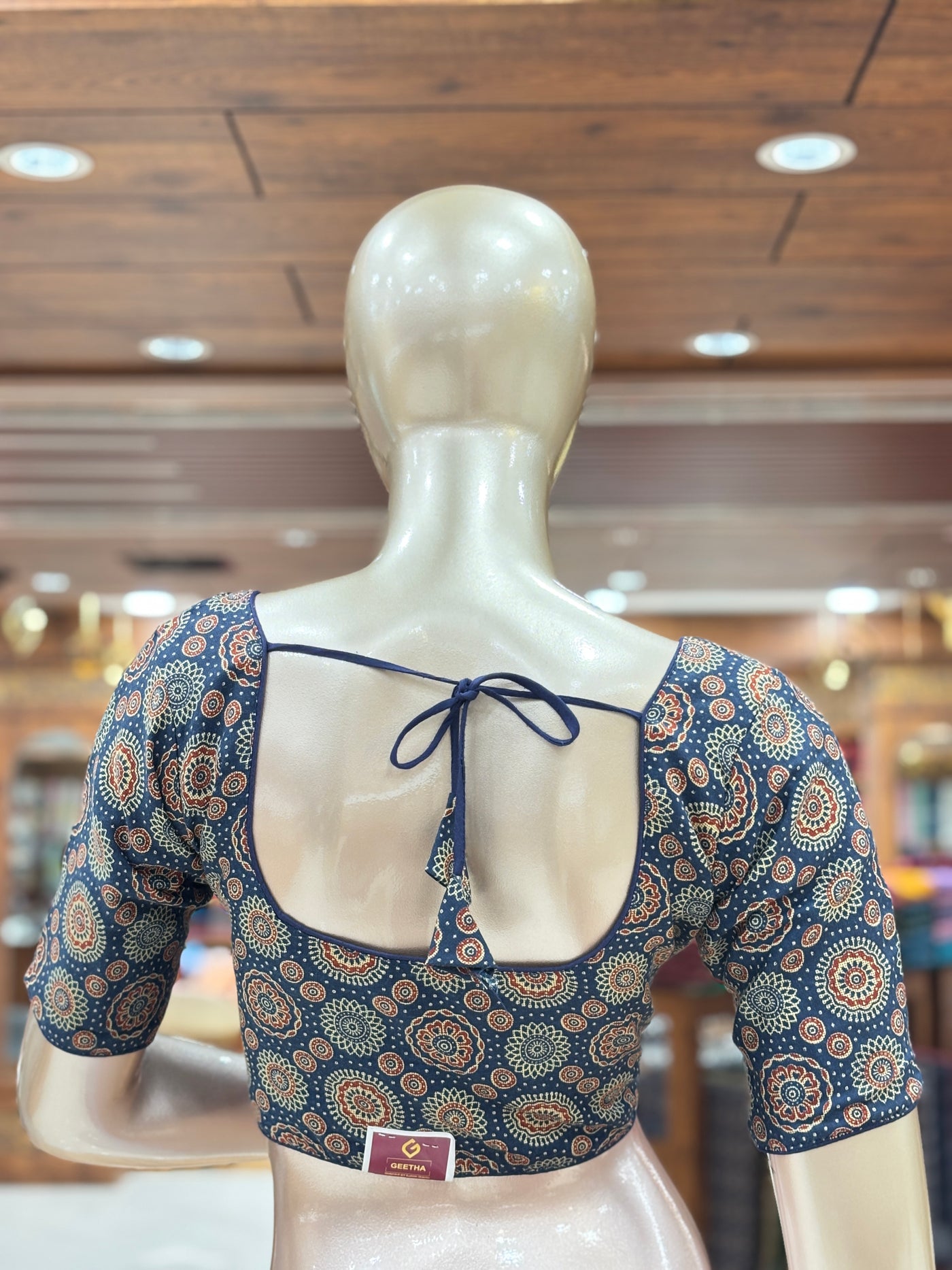 Readymade Cotton Blouse