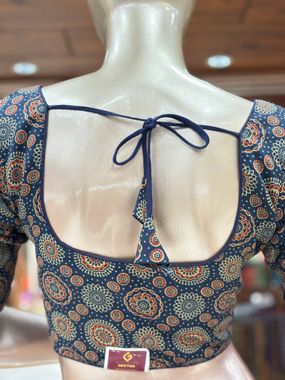Readymade Cotton Blouse