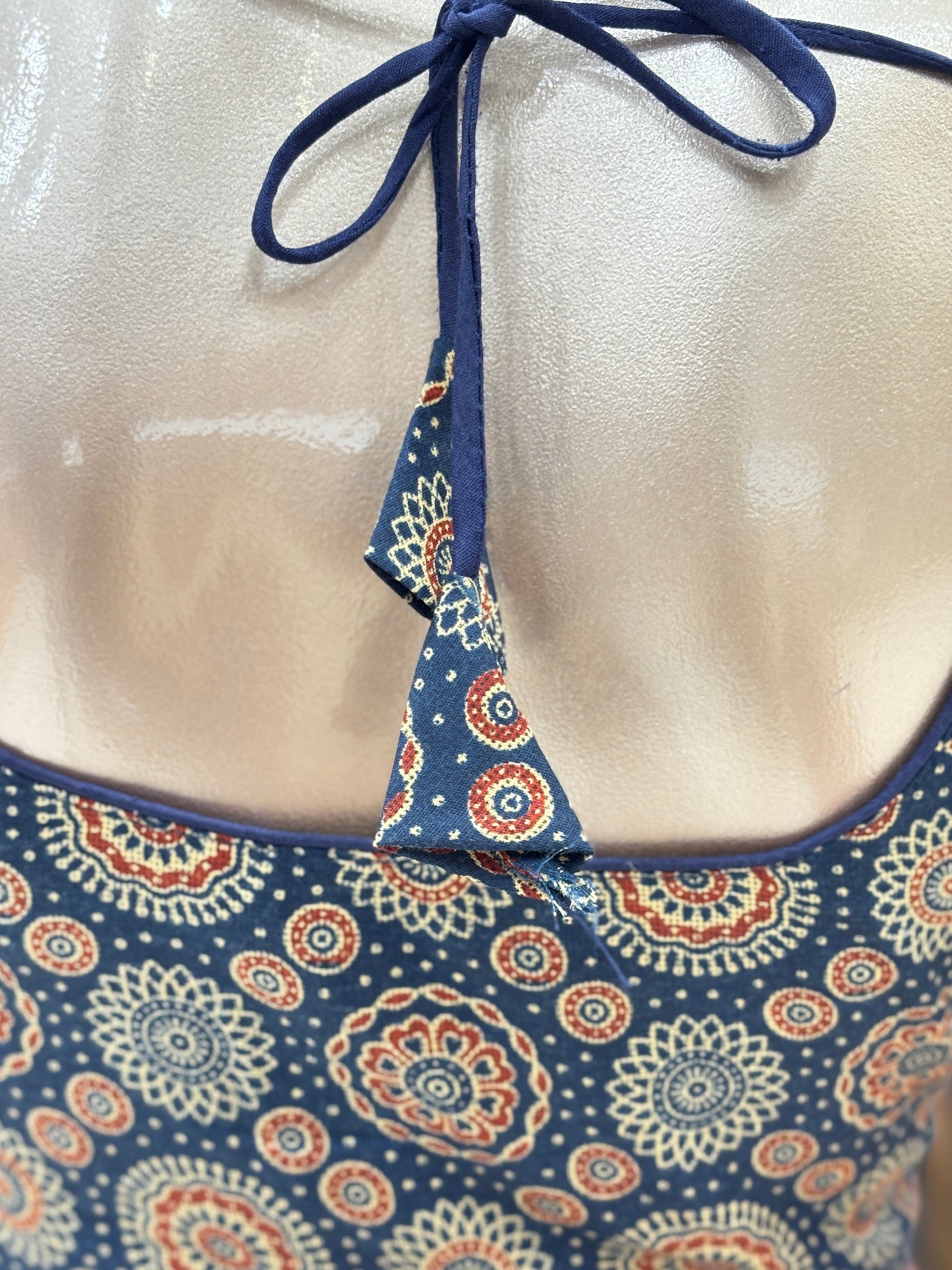 Readymade Cotton Blouse