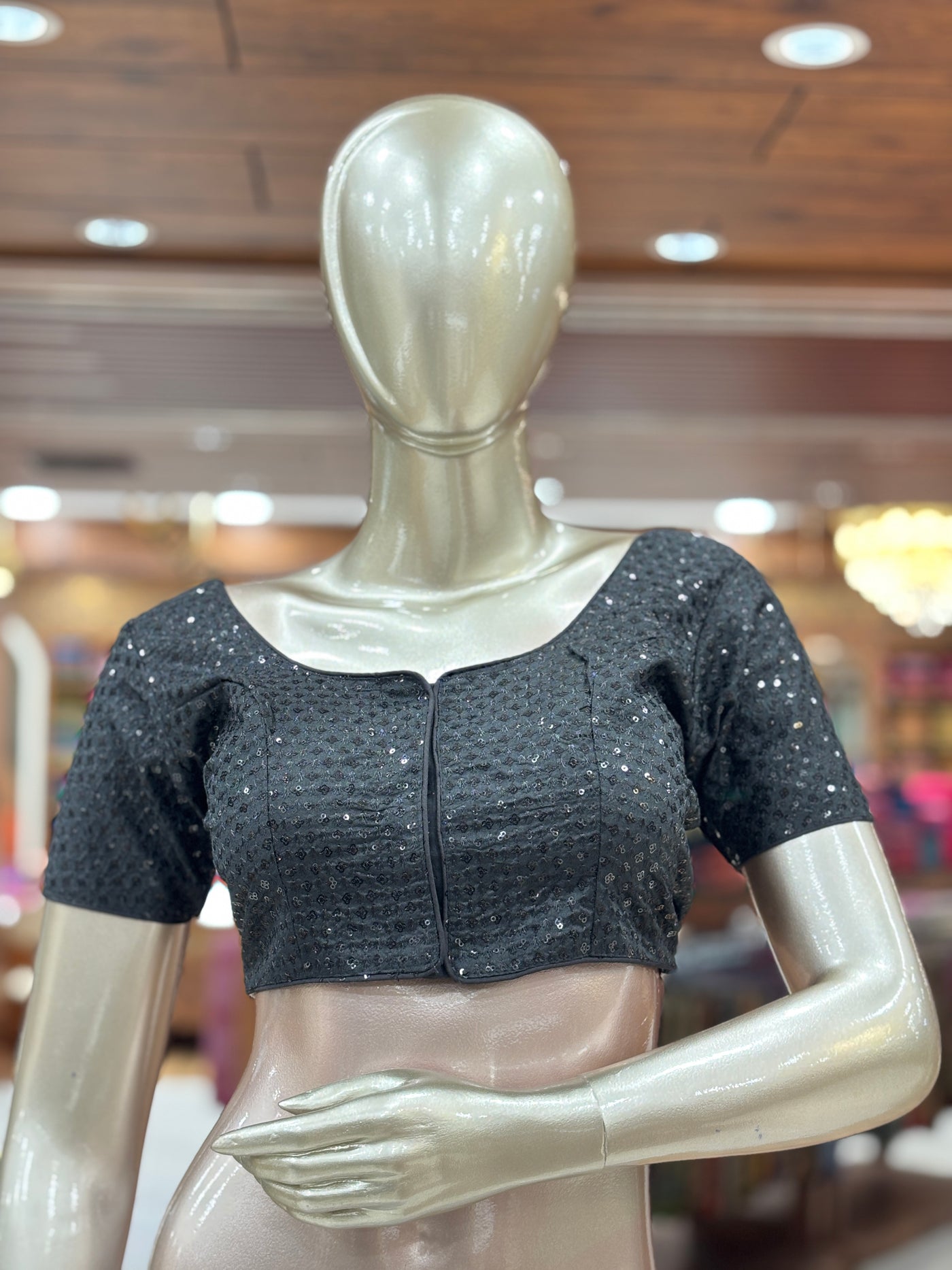 Readymade Blouse