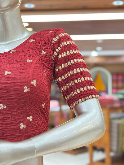 Readymade Stretchable Blouse