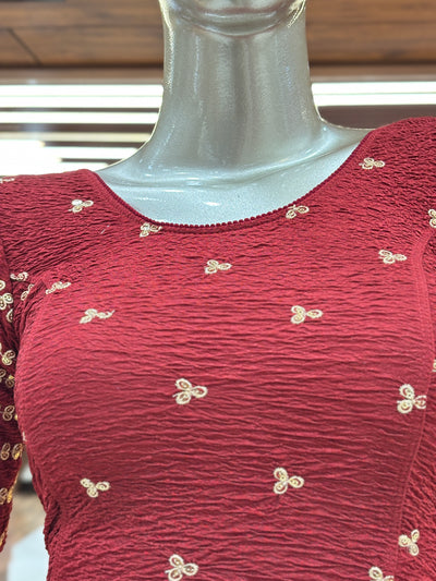 Readymade Stretchable Blouse