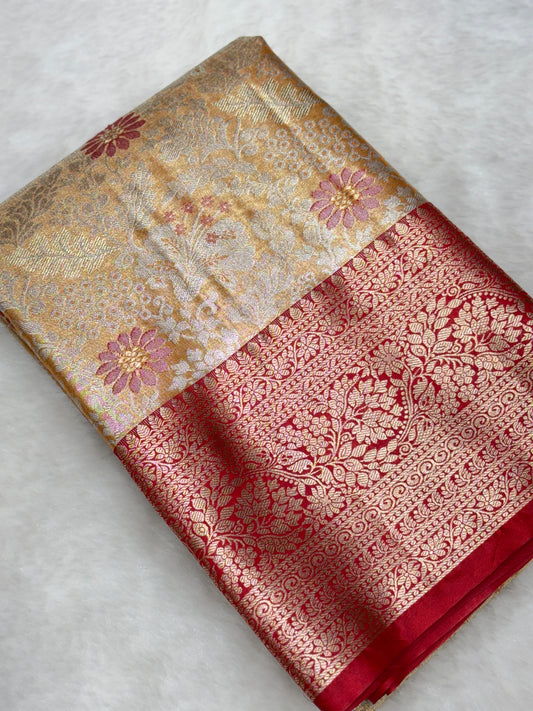 Tissue Silk Saree
