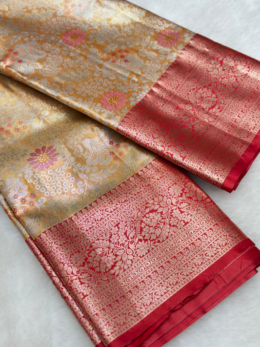 Tissue Silk Saree
