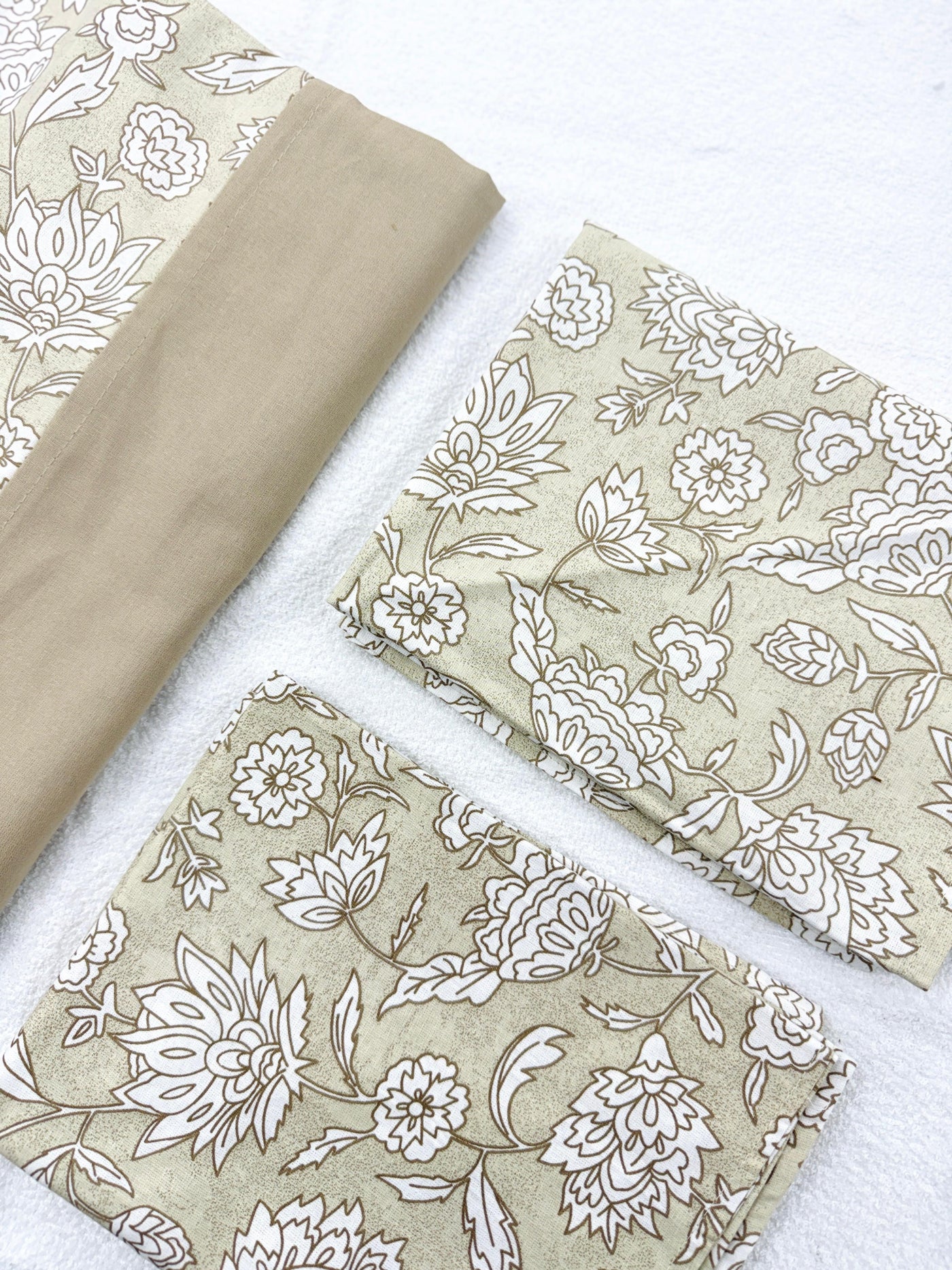 Bed Sheet | Handloom | Cotton