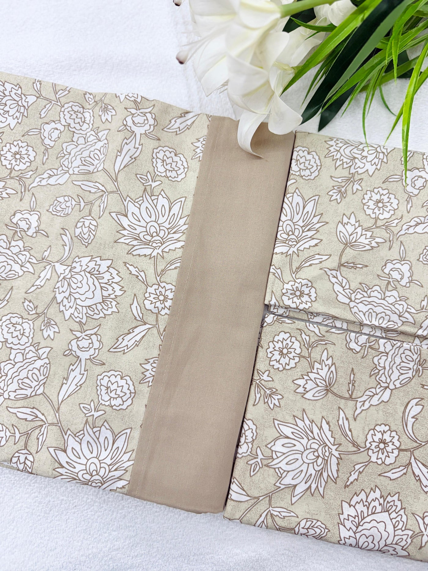 Bed Sheet | Handloom | Cotton