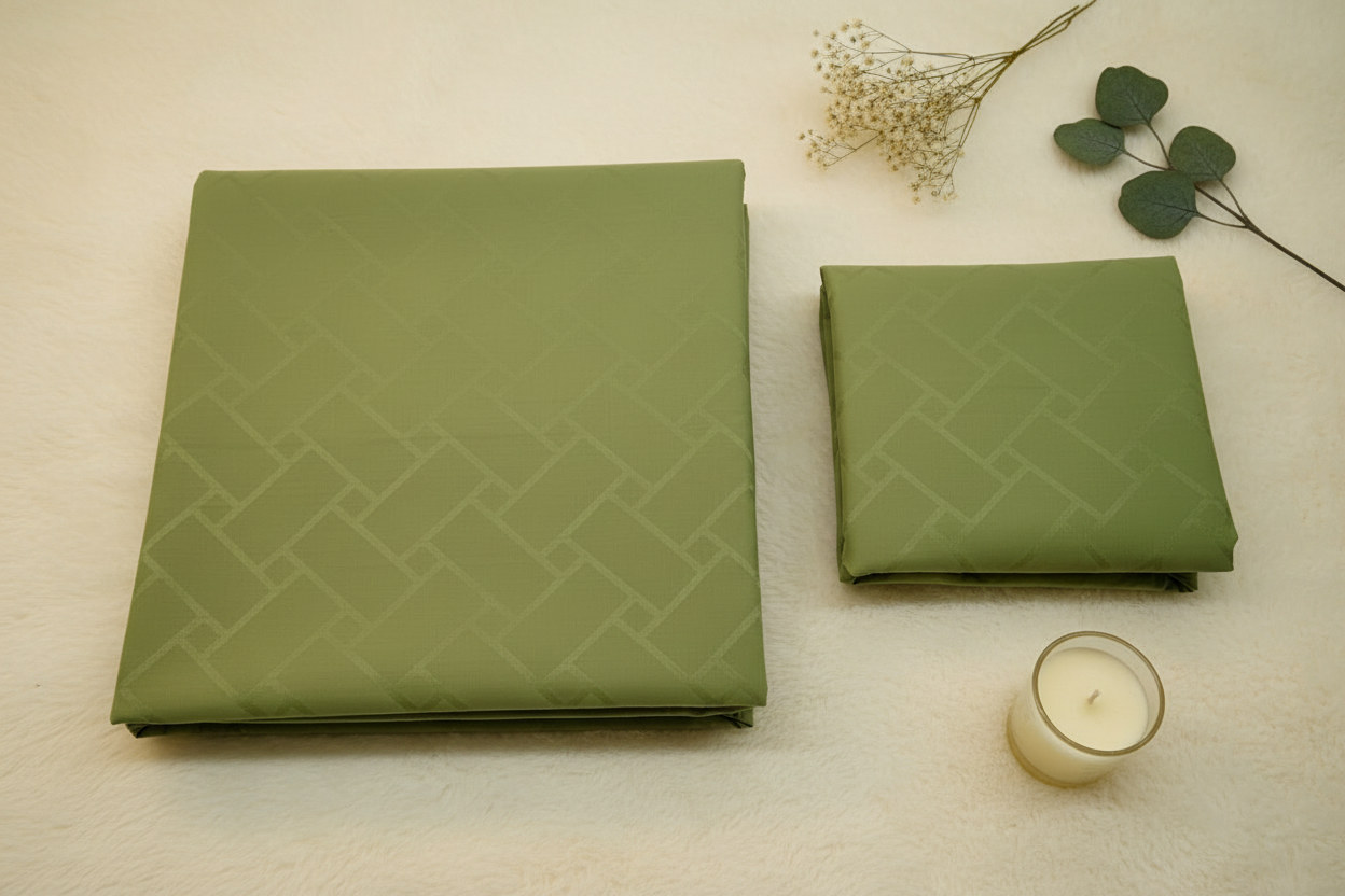 KING SIZE BEDDING SET