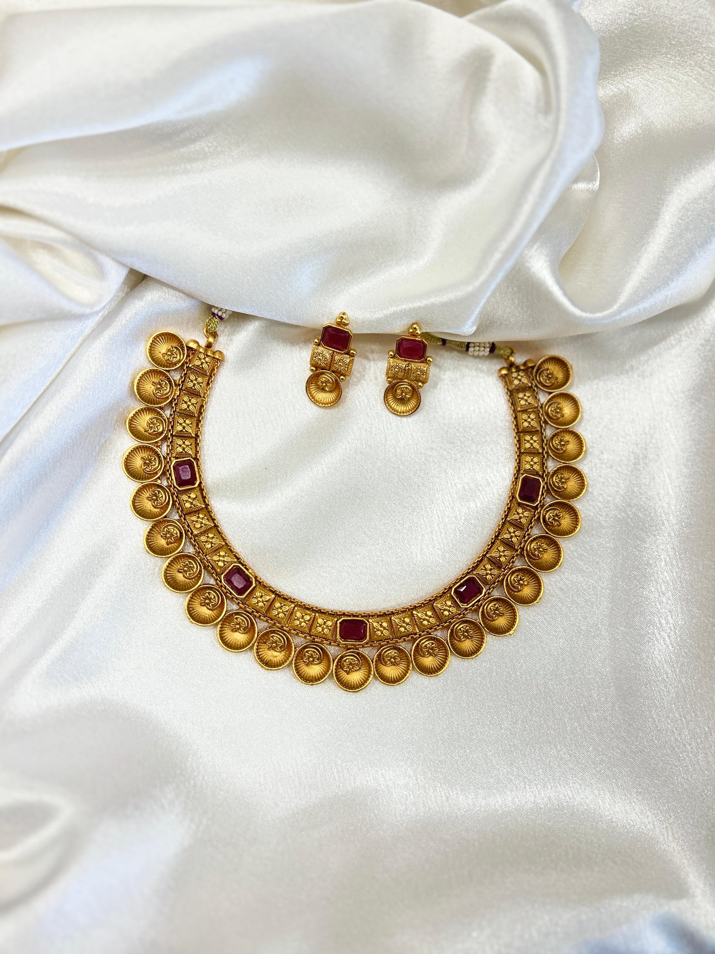 Traditional Jewellery Set