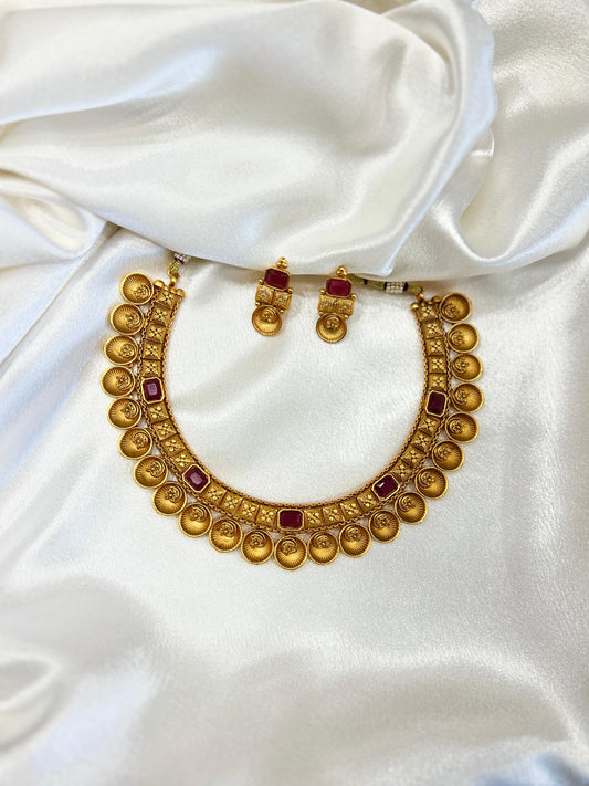 Traditional Jewellery Set