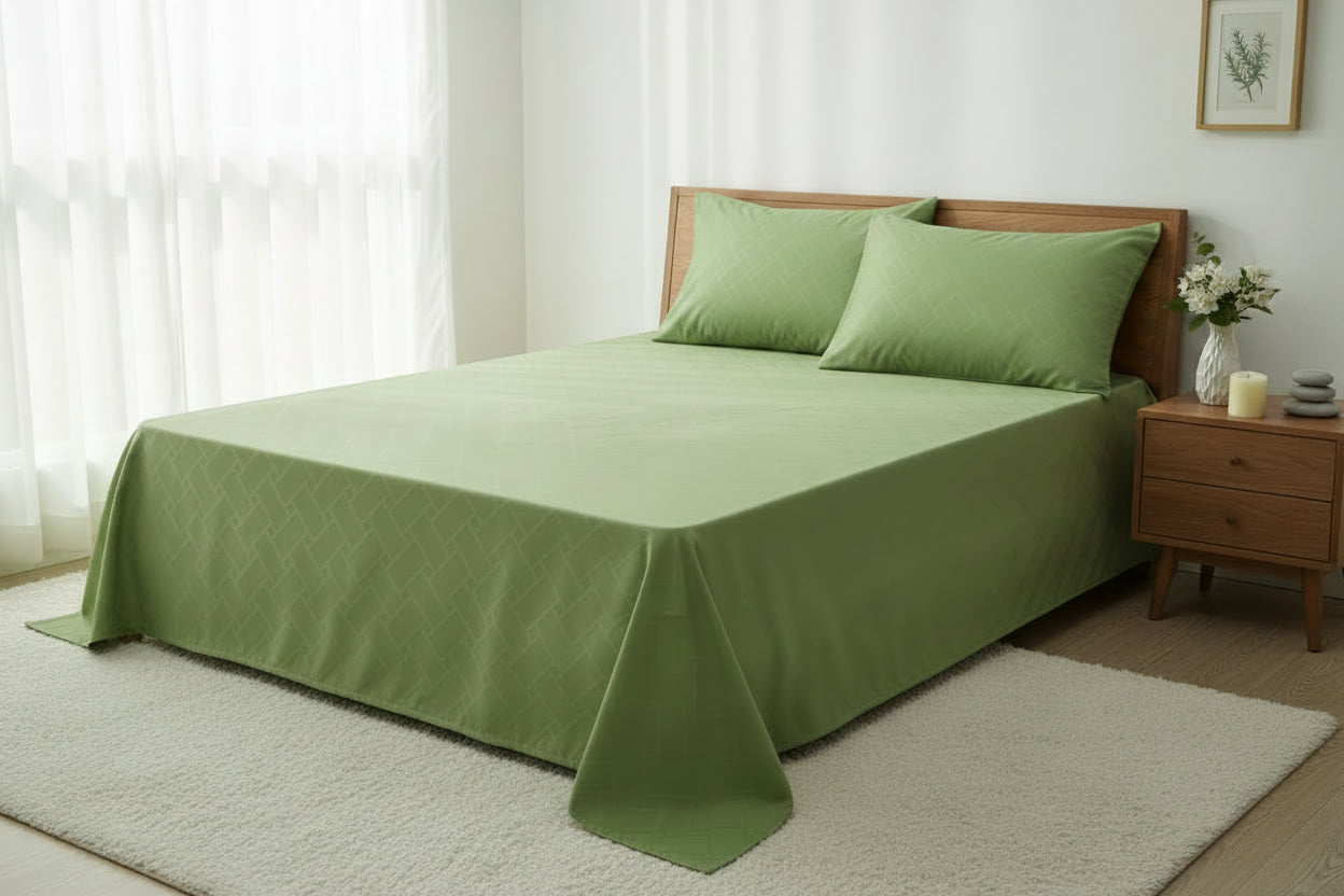 KING SIZE BEDDING SET